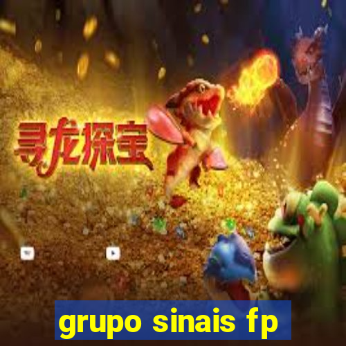 grupo sinais fp