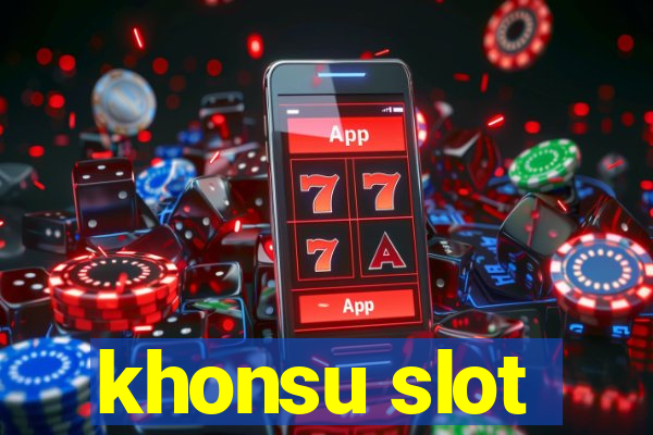 khonsu slot