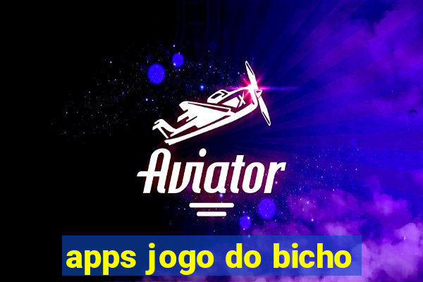 apps jogo do bicho