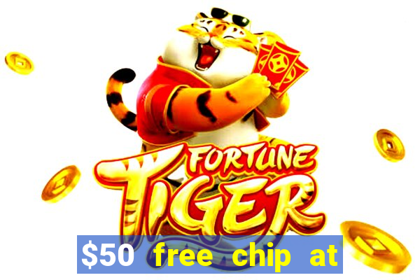 $50 free chip at lucky creek casino