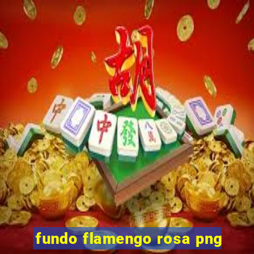 fundo flamengo rosa png