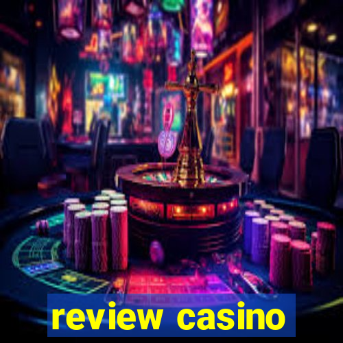 review casino