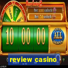 review casino