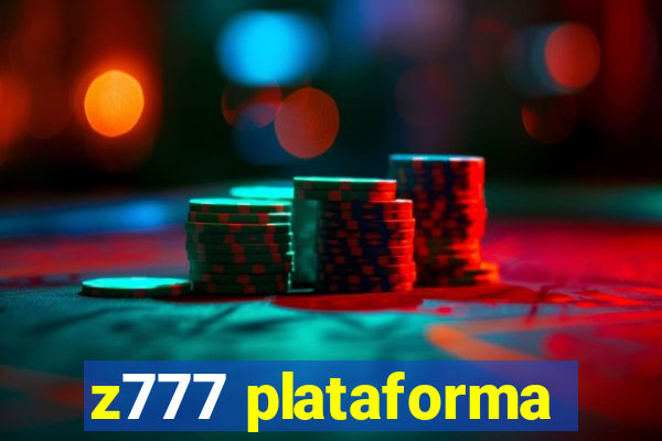 z777 plataforma