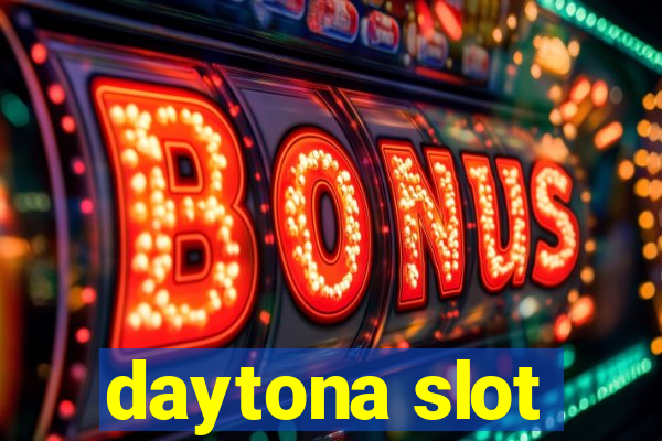 daytona slot