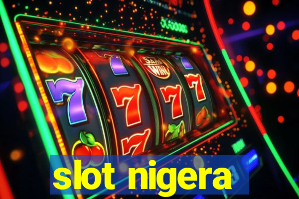 slot nigera