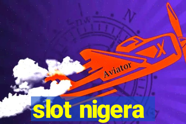 slot nigera