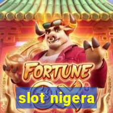 slot nigera