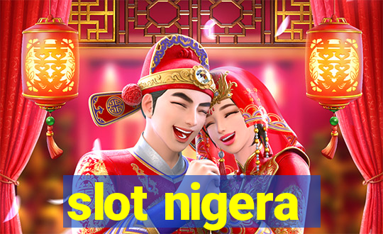 slot nigera