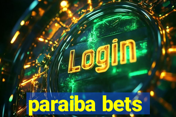 paraiba bets