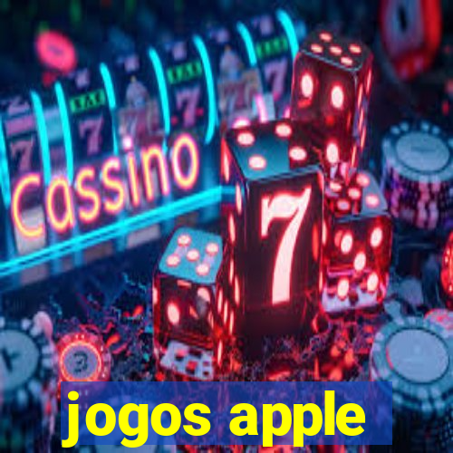 jogos apple