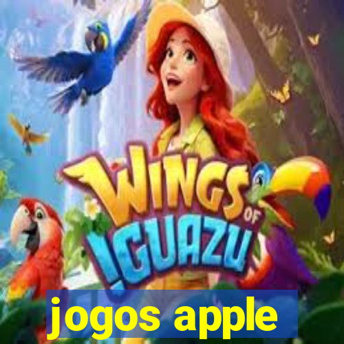 jogos apple