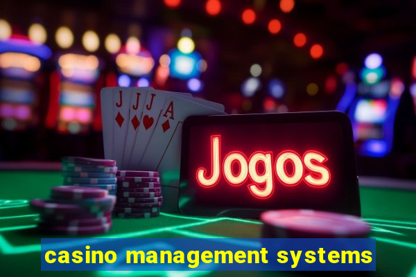 casino management systems