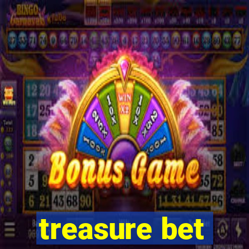 treasure bet