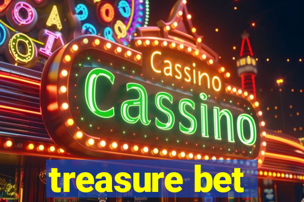 treasure bet