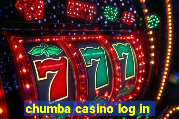 chumba casino log in