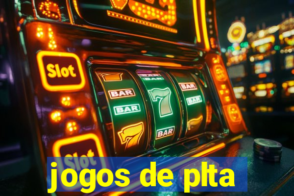 jogos de plta