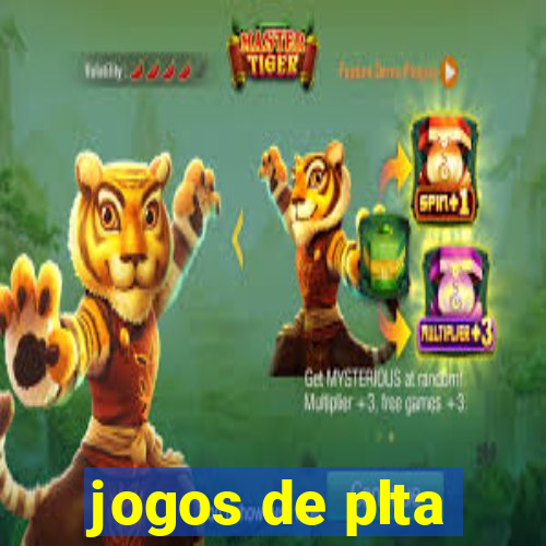 jogos de plta