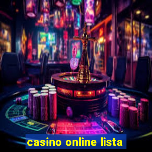 casino online lista