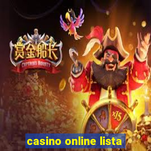 casino online lista