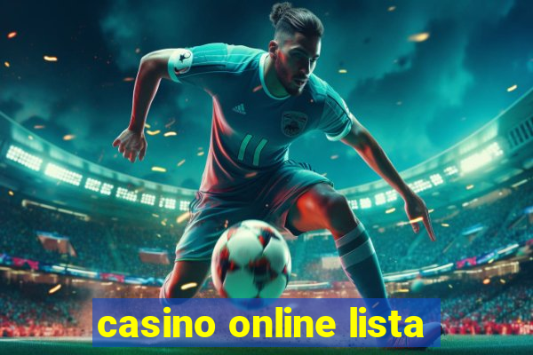 casino online lista