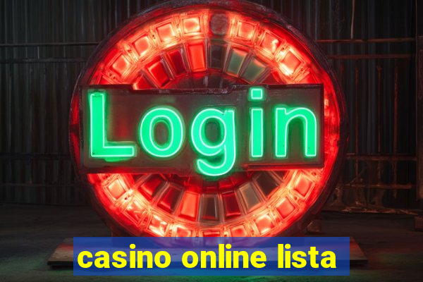 casino online lista