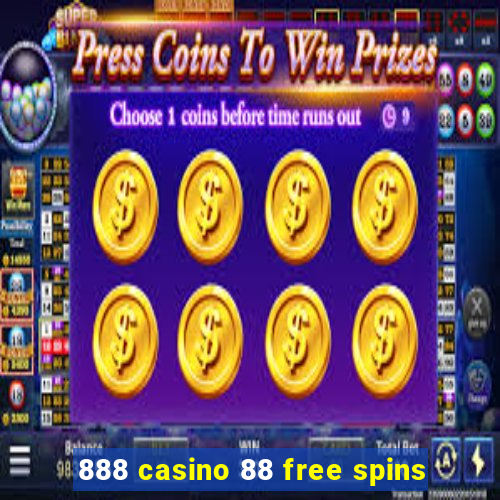 888 casino 88 free spins