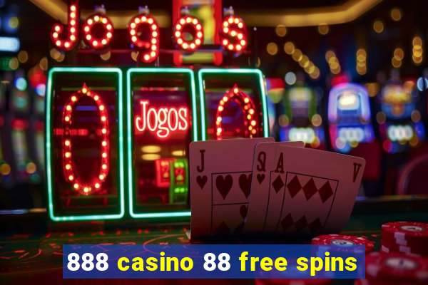 888 casino 88 free spins