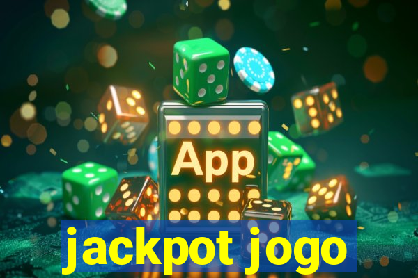 jackpot jogo