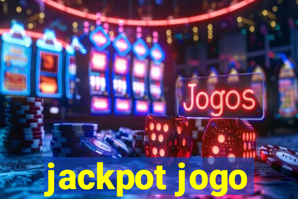 jackpot jogo