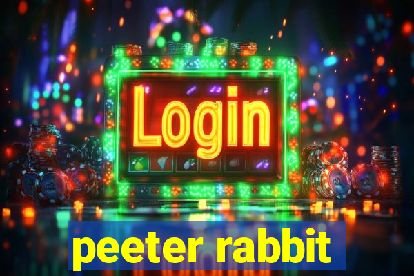 peeter rabbit