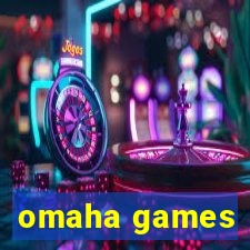 omaha games