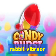 rabbit vibraor