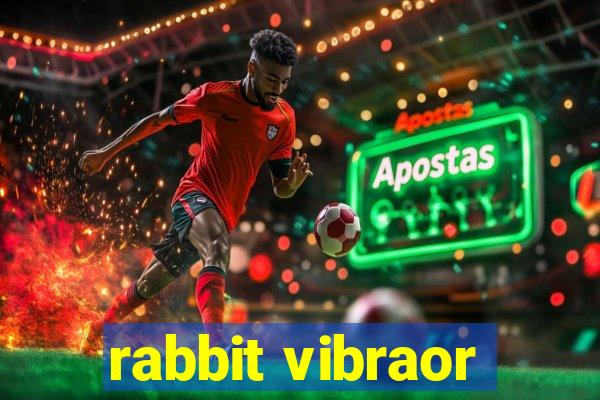 rabbit vibraor