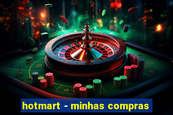 hotmart - minhas compras