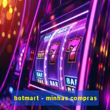 hotmart - minhas compras