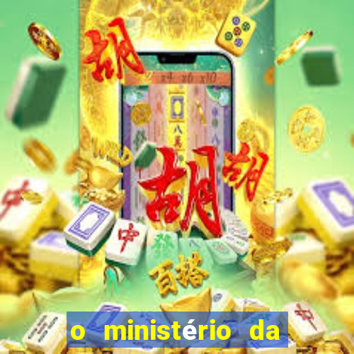 o ministério da fazenda blind frog 4 temporada quando sai