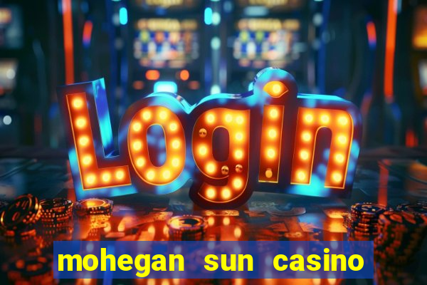 mohegan sun casino ct reviews