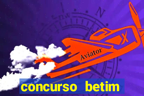 concurso betim 2024: fumarc