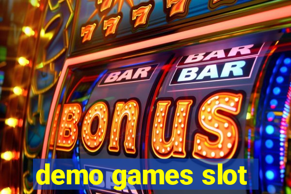 demo games slot