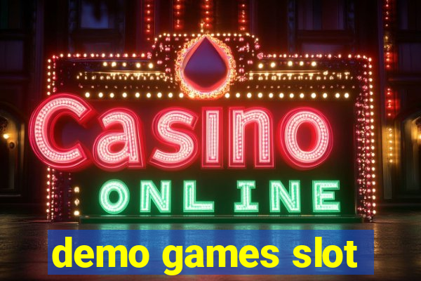 demo games slot