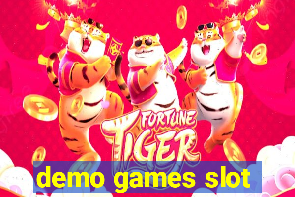 demo games slot