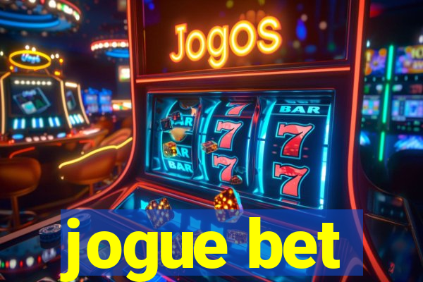 jogue bet