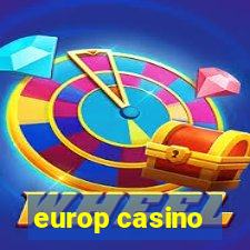 europ casino