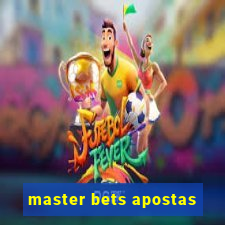 master bets apostas