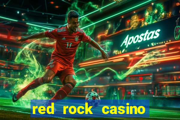 red rock casino and spa