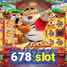 678 slot