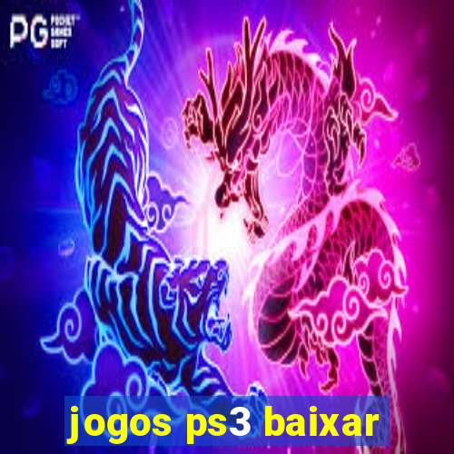 jogos ps3 baixar