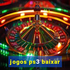 jogos ps3 baixar