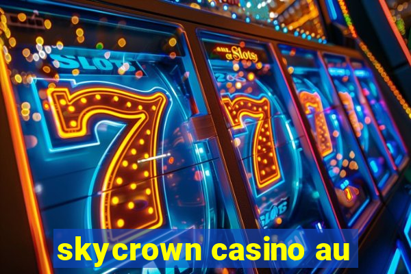 skycrown casino au